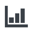 Bar chart icon