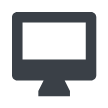 Monitor icon